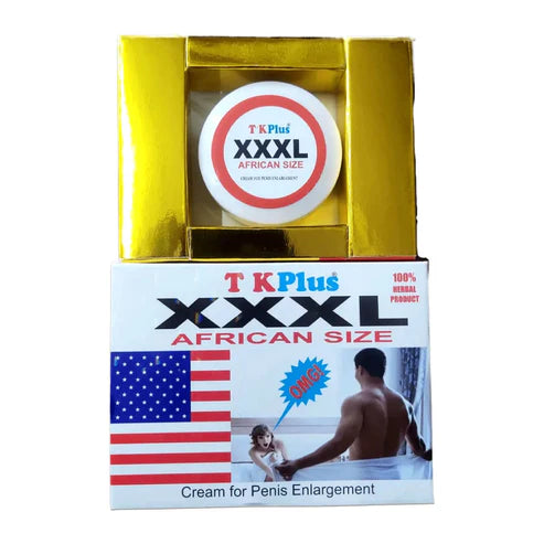 Dr. Chopra XXXL African Size Cream for Men (20g)